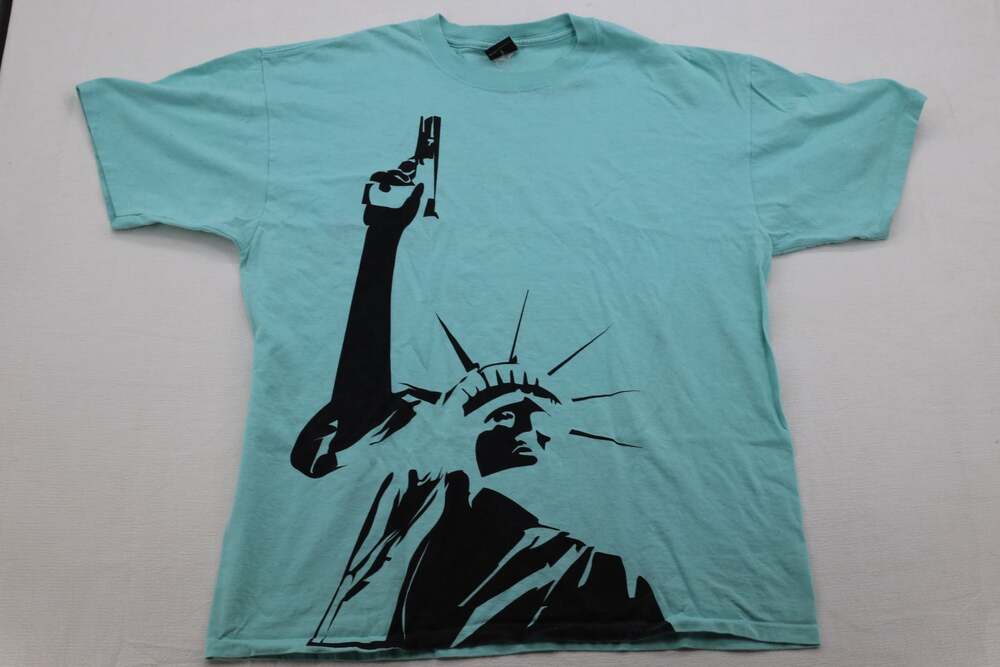 Akomplice V.S.O.P. Statue of Liberty Graphic T-Shirt